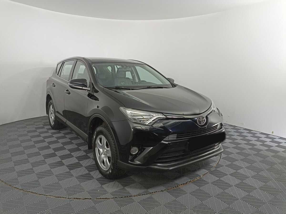 Toyota RAV4 б/у, 2019, Вариатор. Фото: #2