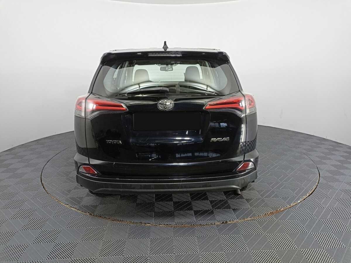 Toyota RAV4 б/у, 2019, Вариатор. Фото: #5