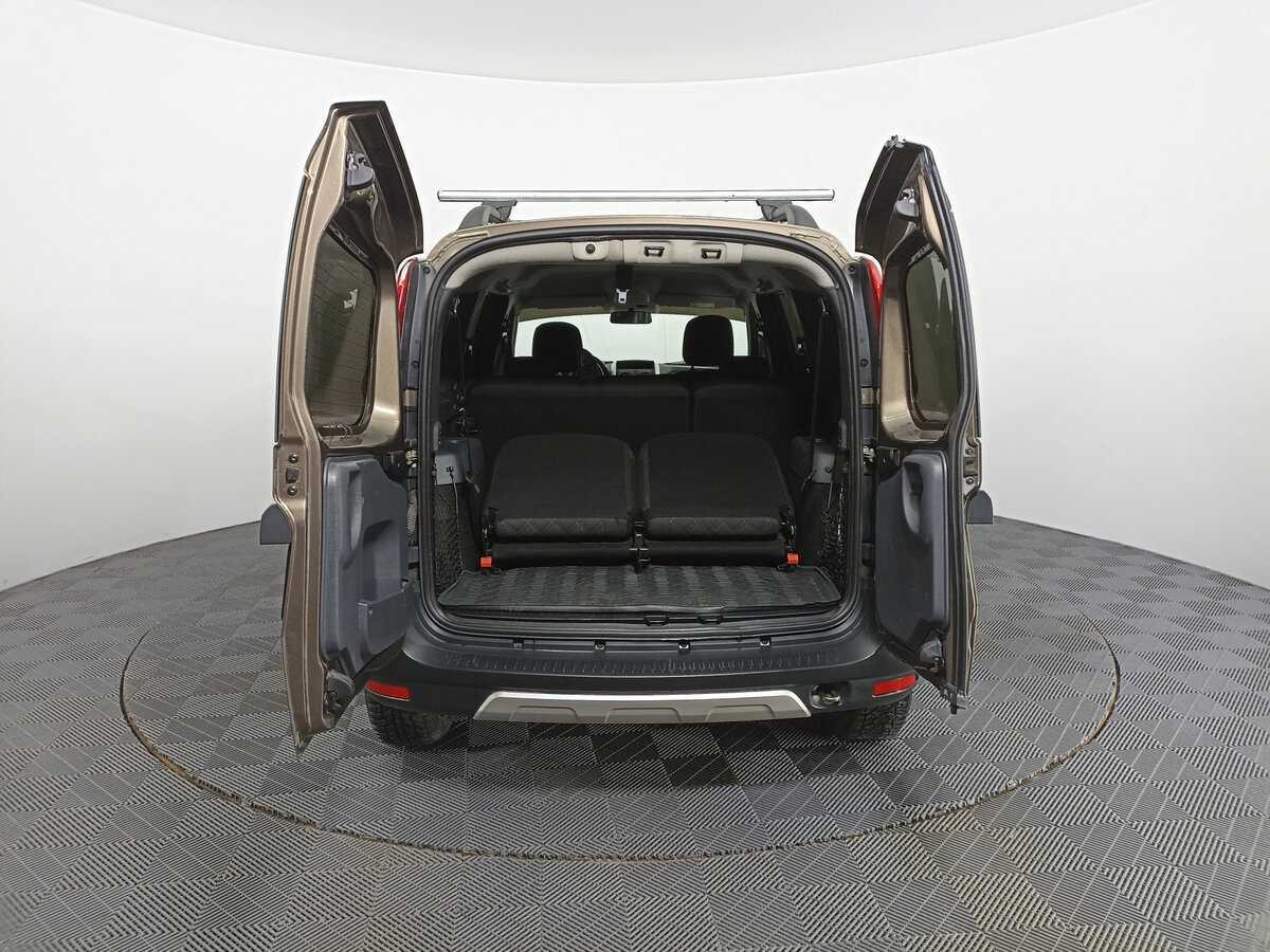 Lada (ВАЗ) Largus б/у, 2021, Механическая. Фото: #9