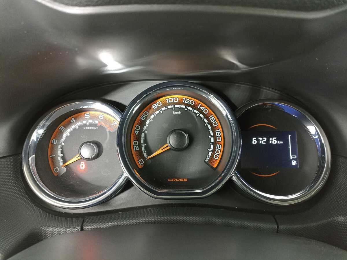 Lada (ВАЗ) Largus б/у, 2021, Механическая. Фото: #12