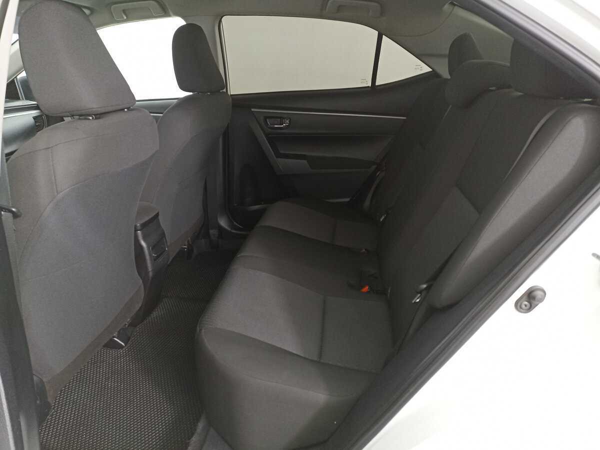 Toyota Corolla б/у, 2013, Вариатор. Фото: #11