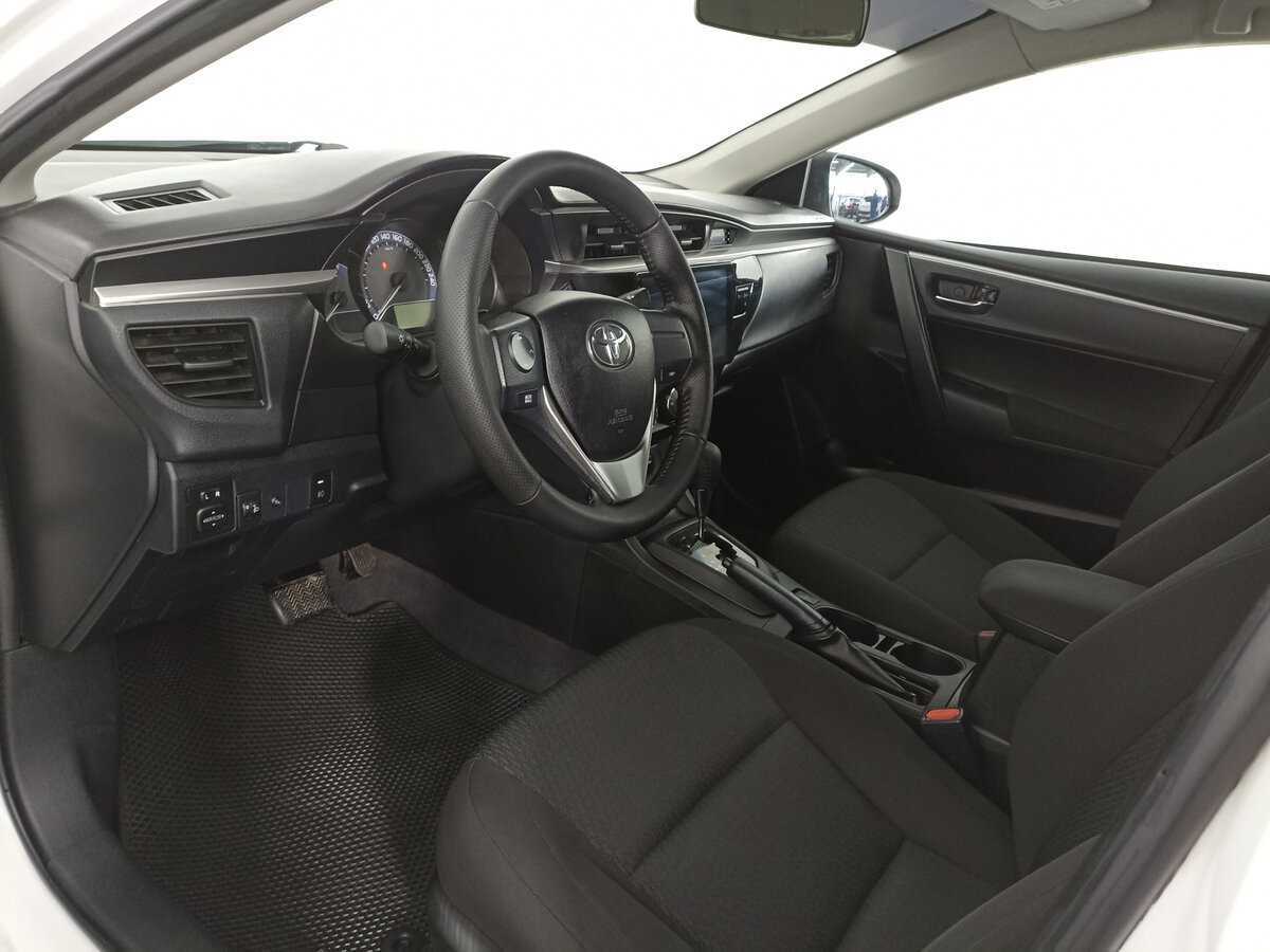 Toyota Corolla б/у, 2013, Вариатор. Фото: #15