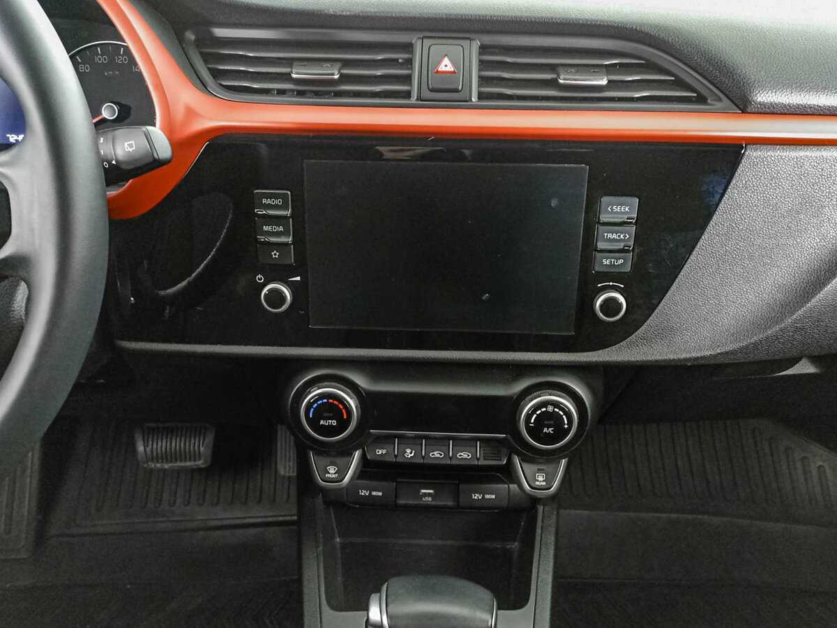 Киа Рио б/у, 2021, Автоматическая. Фото: #14