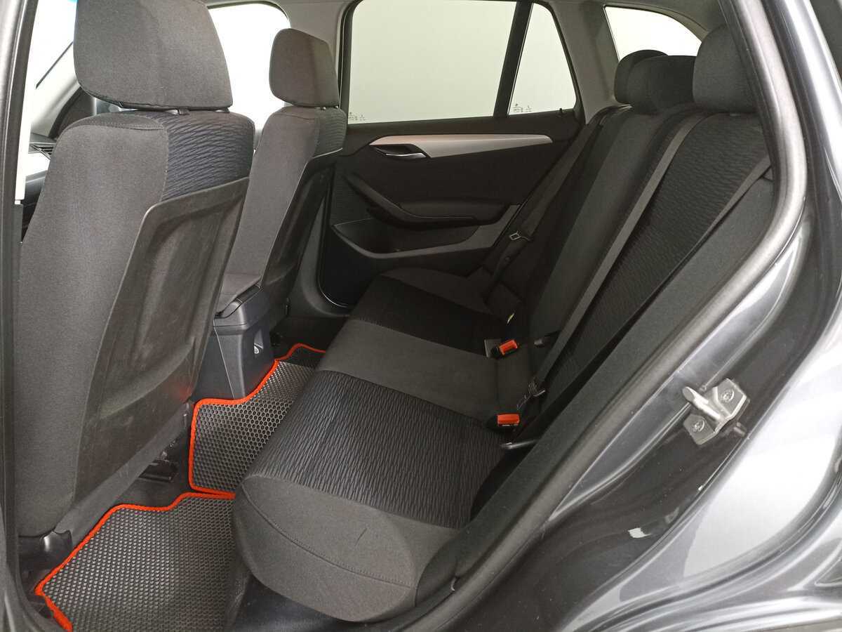 BMW X1 б/у, 2014, Автоматическая. Фото: #9