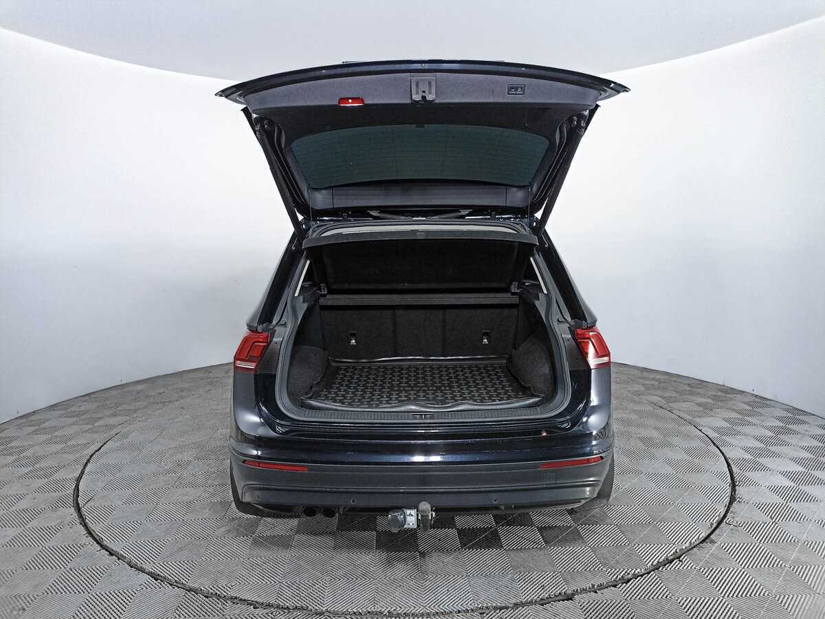 Volkswagen Tiguan б/у, 2017, Роботизированная. Фото: #9