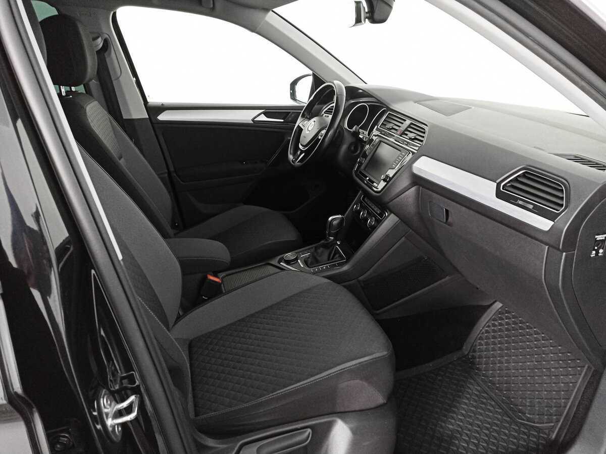 Volkswagen Tiguan б/у, 2017, Роботизированная. Фото: #10