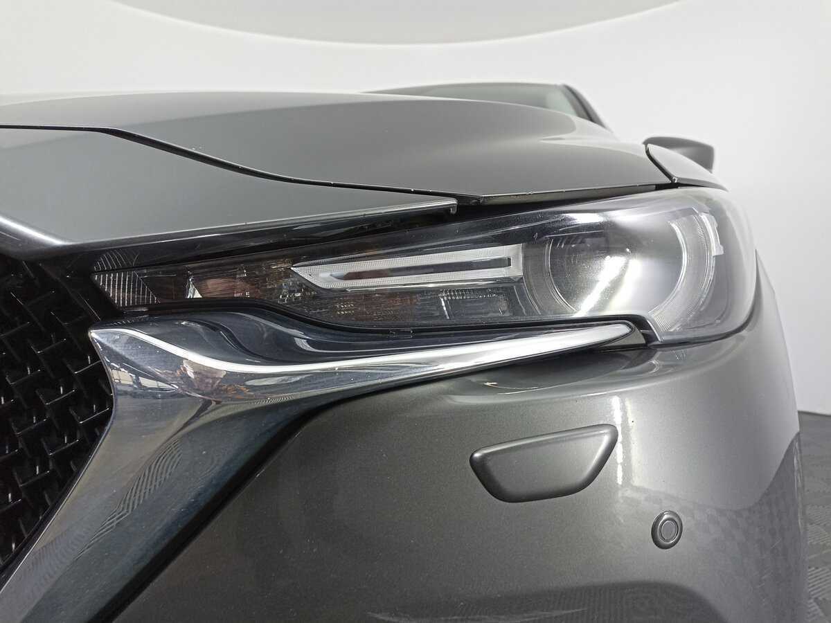 Mazda CX-5 б/у, 2017, Автоматическая. Фото: #16