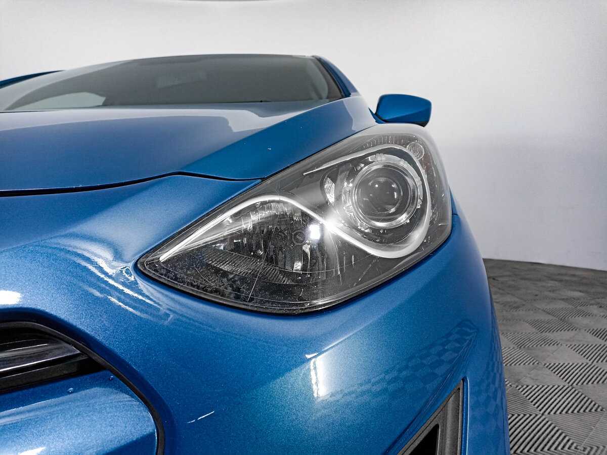 Hyundai i30 б/у, 2013, Автоматическая. Фото: #16