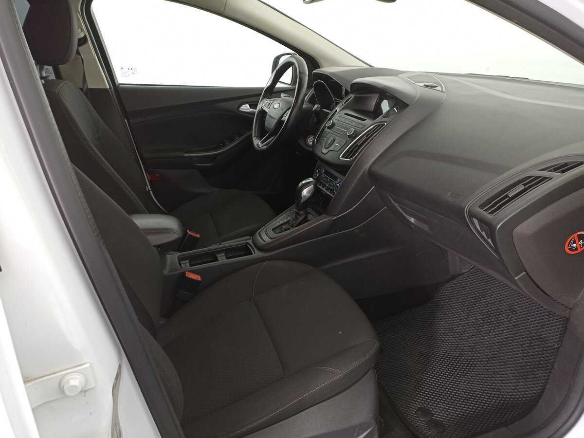 Ford Focus б/у, 2015, Роботизированная. Фото: #10