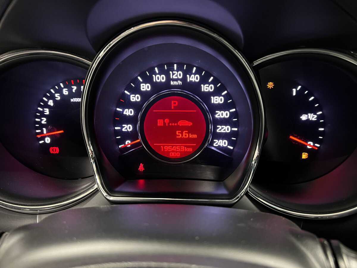 Kia Ceed б/у, 2016, Автоматическая. Фото: #12