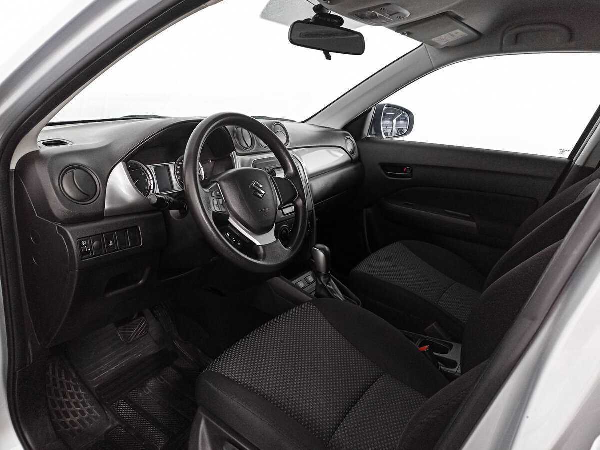 Сузуки Витара б/у, 2018, Автоматическая. Фото: #13