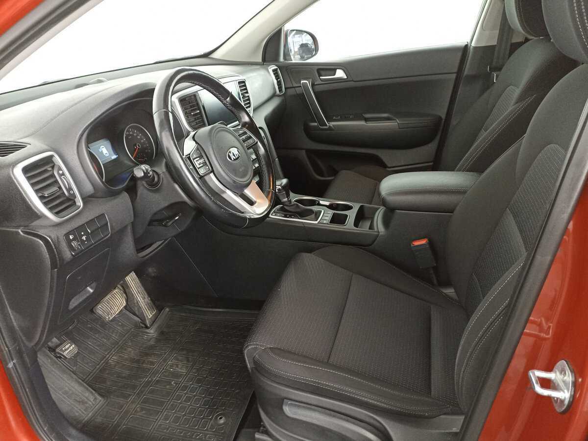 Kia Sportage б/у, 2020, Автоматическая. Фото: #15