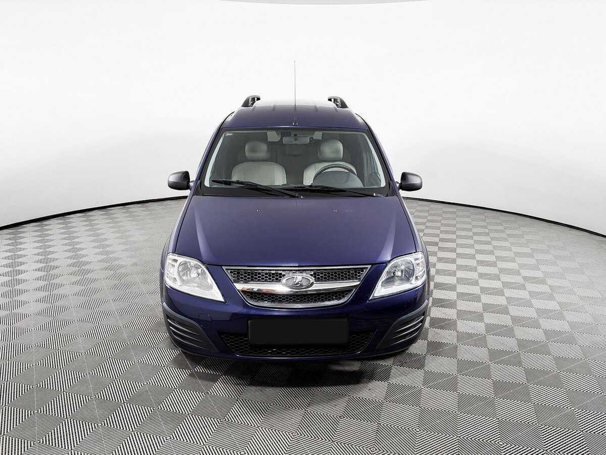 Lada (ВАЗ) Largus б/у, 2018, Механическая. Фото: #1