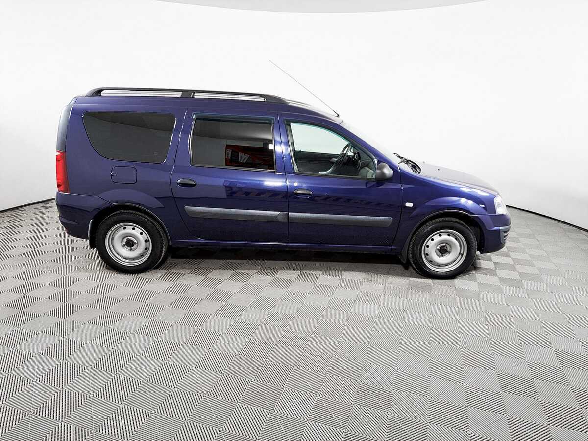 Lada (ВАЗ) Largus б/у, 2018, Механическая. Фото: #3