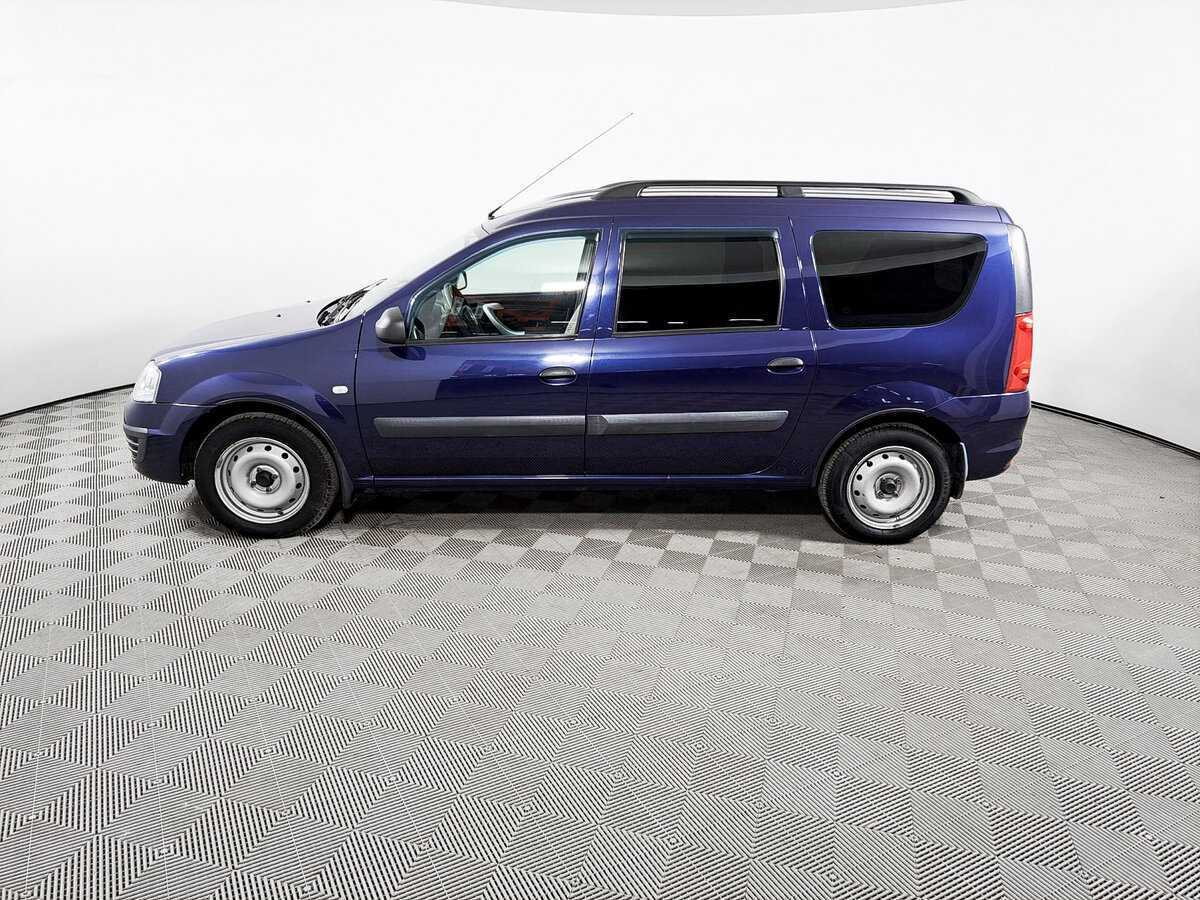 Lada (ВАЗ) Largus б/у, 2018, Механическая. Фото: #7