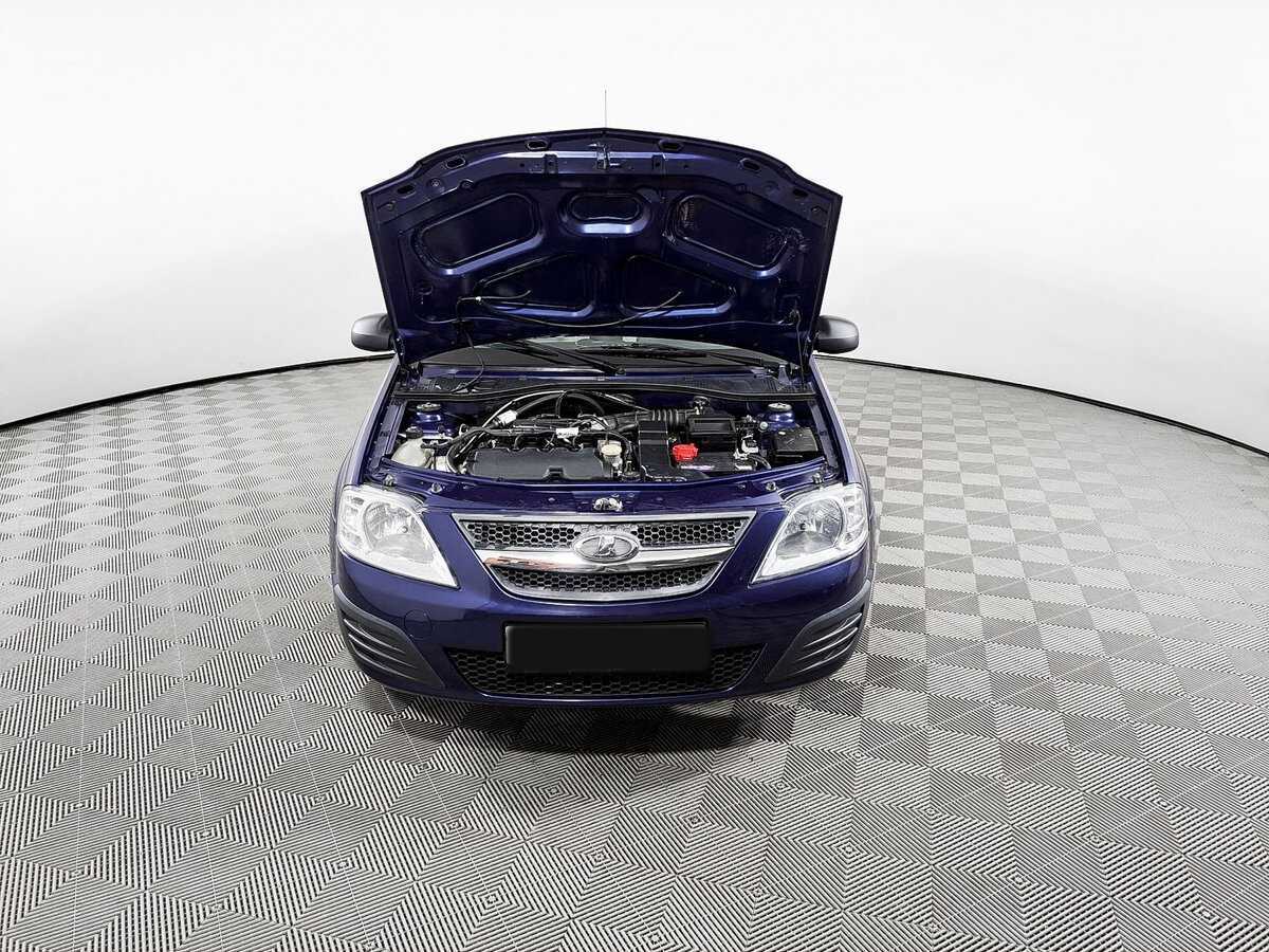 Lada (ВАЗ) Largus б/у, 2018, Механическая. Фото: #8