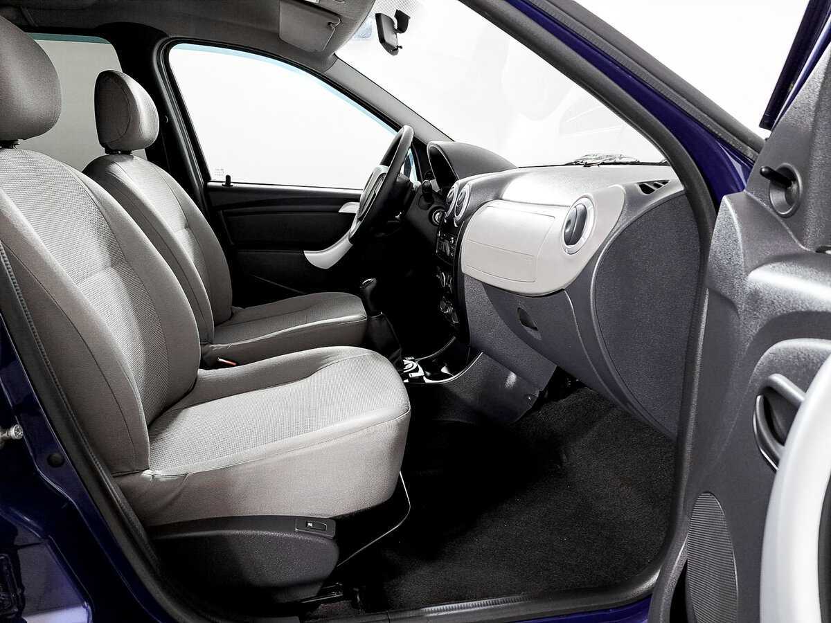 Lada (ВАЗ) Largus б/у, 2018, Механическая. Фото: #10