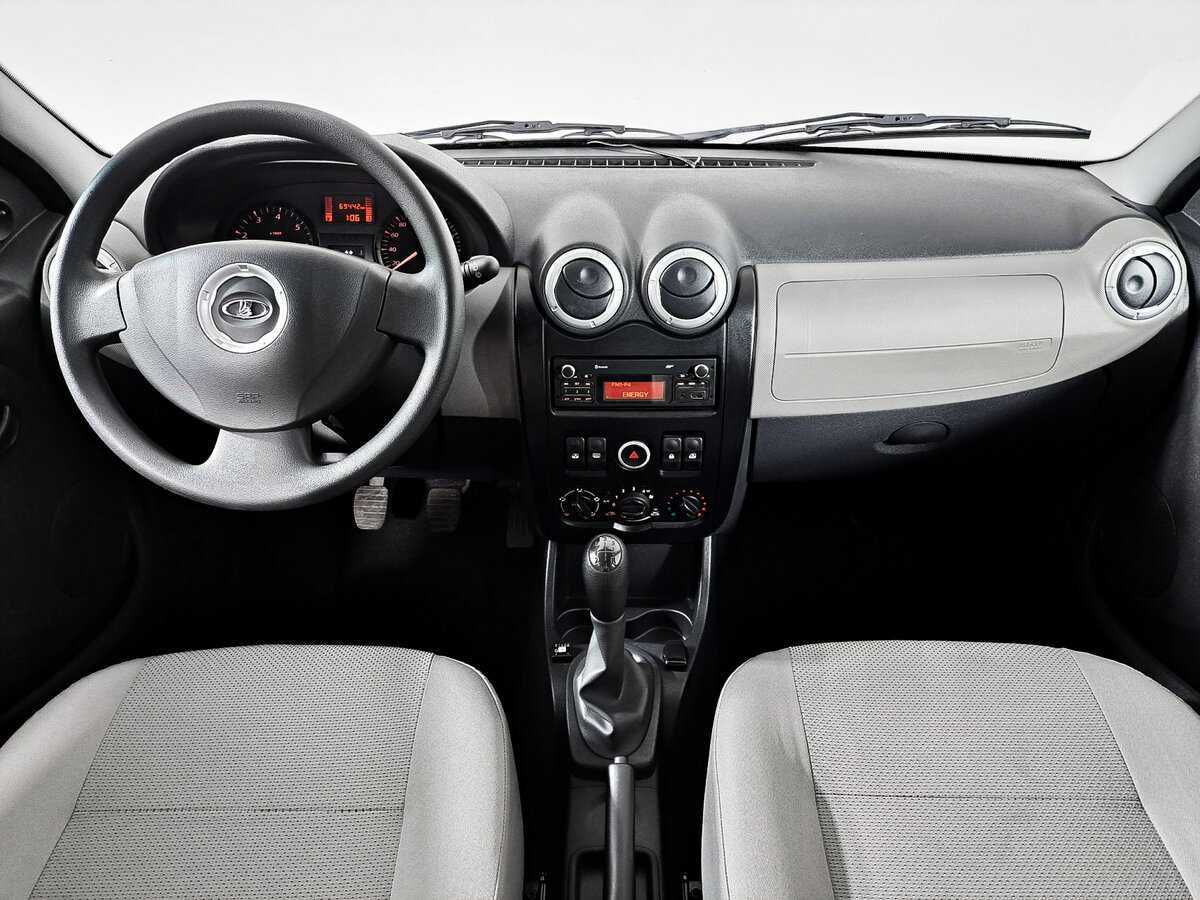 Lada (ВАЗ) Largus б/у, 2018, Механическая. Фото: #13