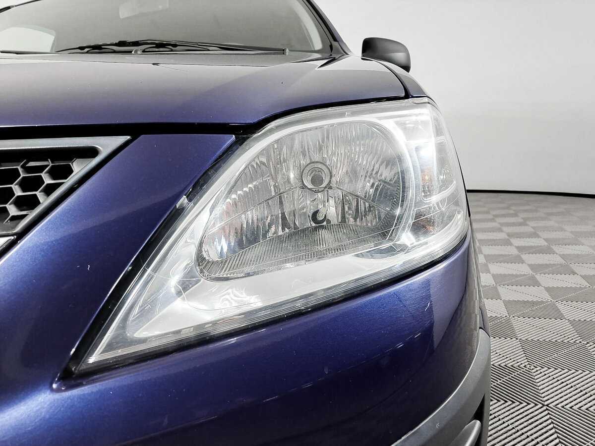 Lada (ВАЗ) Largus б/у, 2018, Механическая. Фото: #16