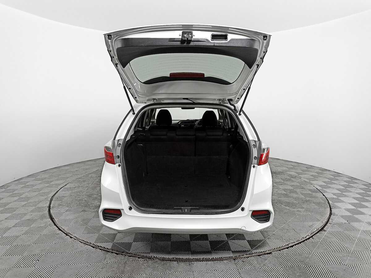 Honda Shuttle б/у, 2018, Вариатор. Фото: #9