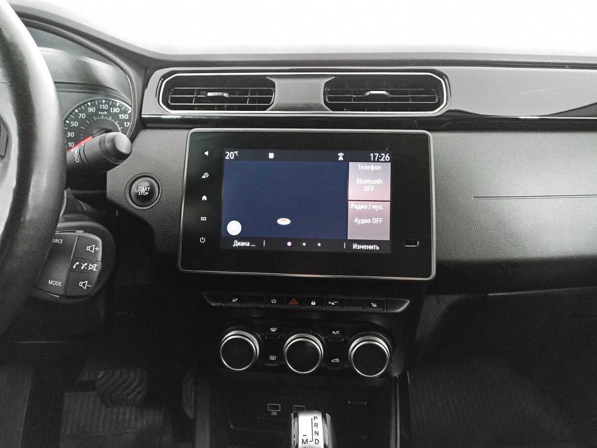 Рено Аркана б/у, 2019, Вариатор. Фото: #11