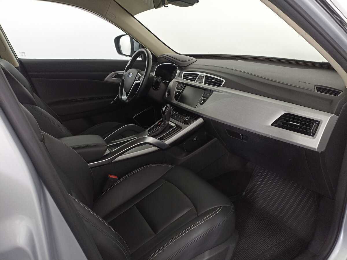 Geely Atlas б/у, 2018, Автоматическая. Фото: #10