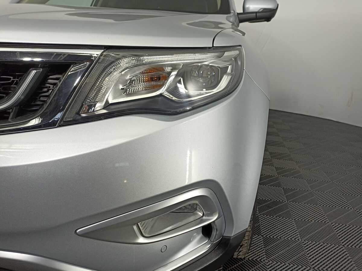 Geely Atlas б/у, 2018, Автоматическая. Фото: #16