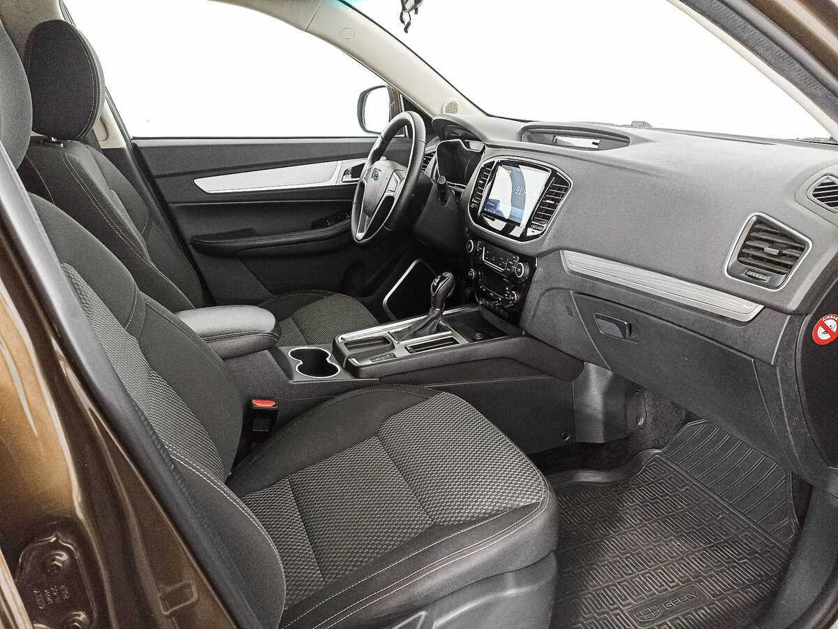 Geely Emgrand X7 б/у, 2020, Автоматическая. Фото: #8