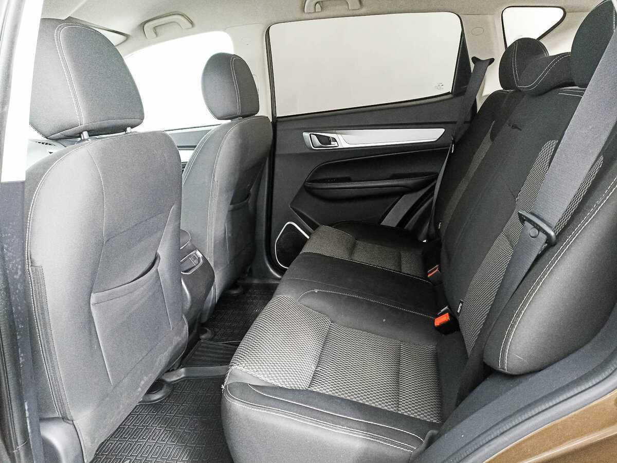 Geely Emgrand X7 б/у, 2020, Автоматическая. Фото: #9