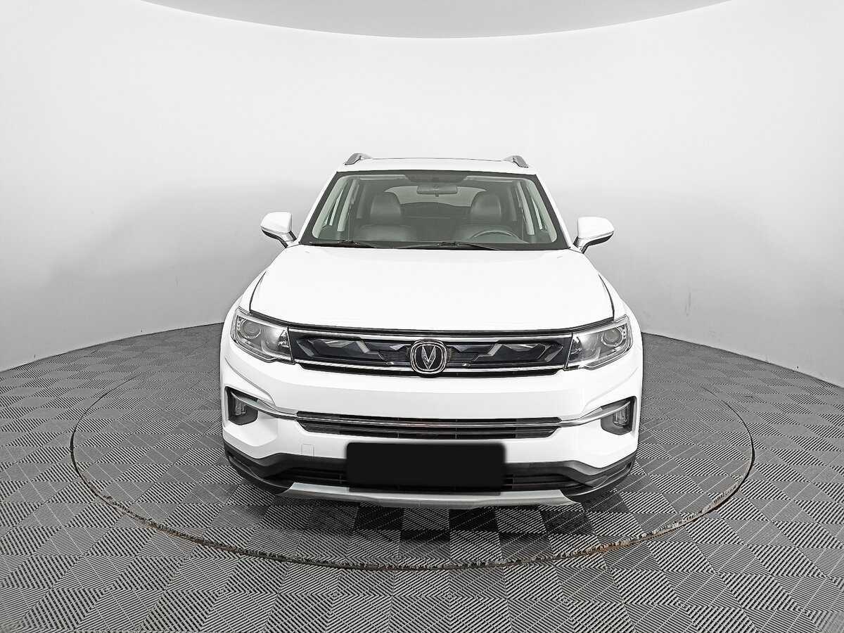 Changan CS35 Plus б/у, 2020, Автоматическая. Фото: #1