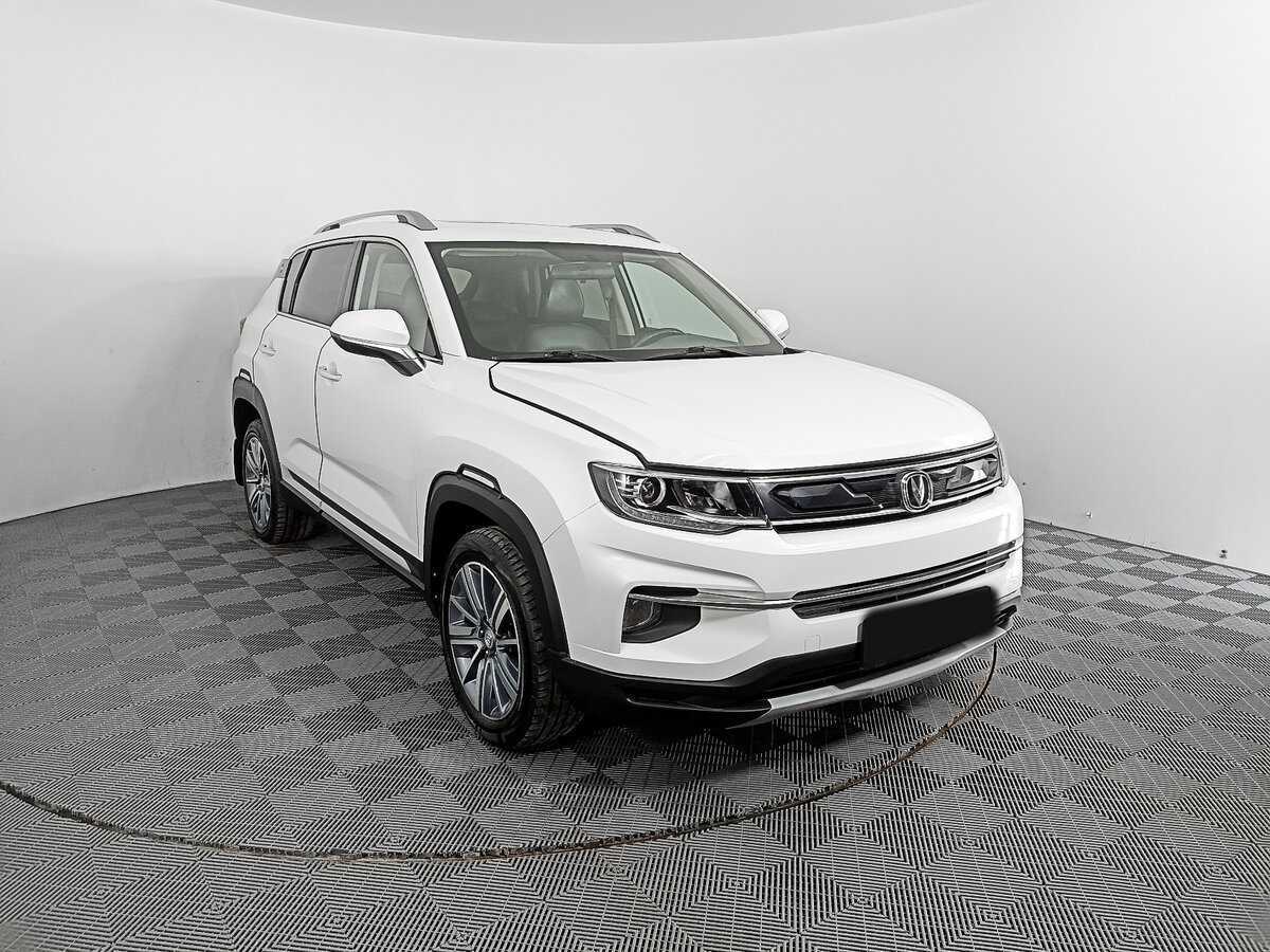 Changan CS35 Plus б/у, 2020, Автоматическая. Фото: #2