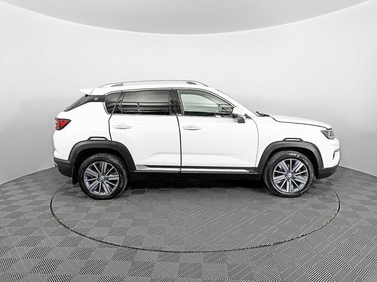 Changan CS35 Plus б/у, 2020, Автоматическая. Фото: #3