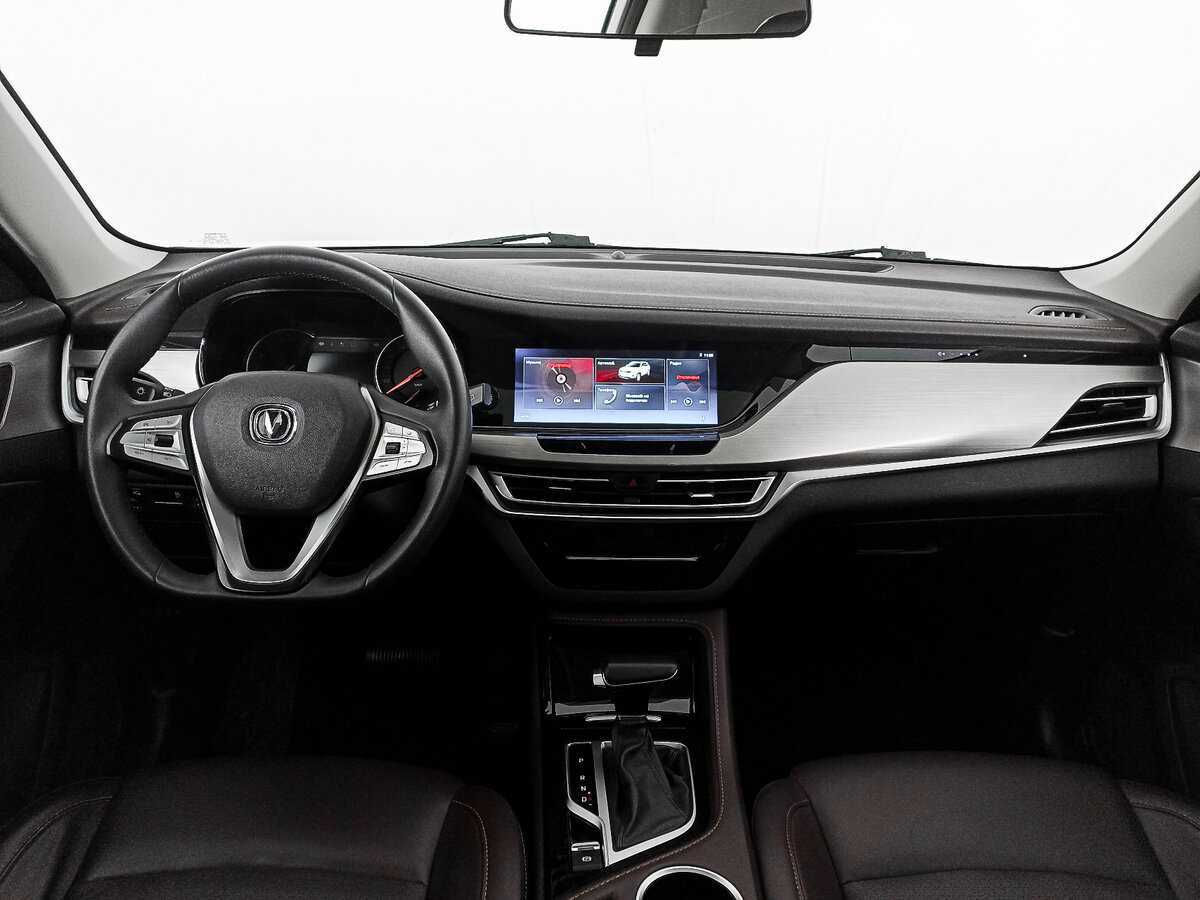 Changan CS35 Plus б/у, 2020, Автоматическая. Фото: #13