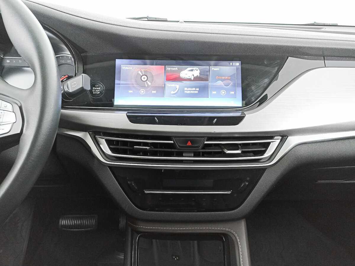 Changan CS35 Plus б/у, 2020, Автоматическая. Фото: #14