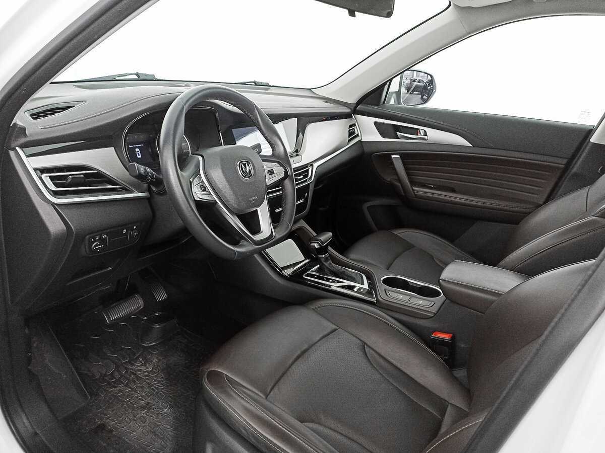 Changan CS35 Plus б/у, 2020, Автоматическая. Фото: #15