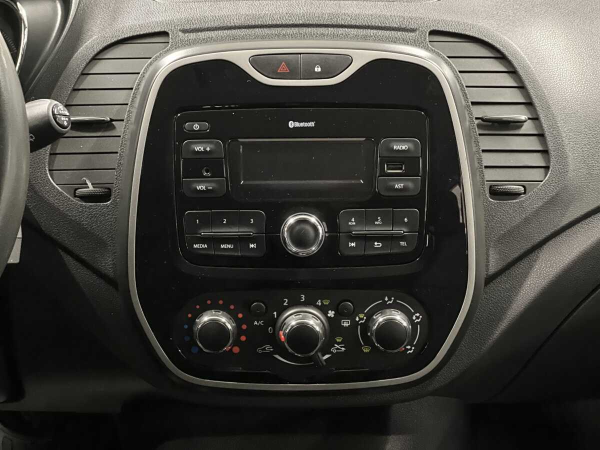 Renault Kaptur б/у, 2019, Вариатор. Фото: #14