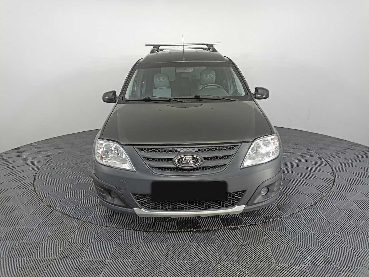 Lada (ВАЗ) Largus б/у, 2019, Механическая. Фото: #1