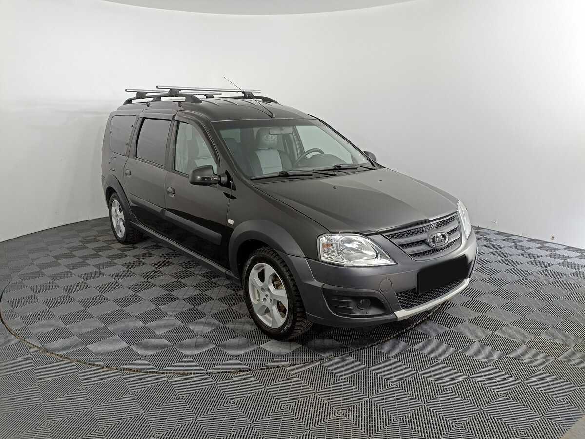 Lada (ВАЗ) Largus б/у, 2019, Механическая. Фото: #2