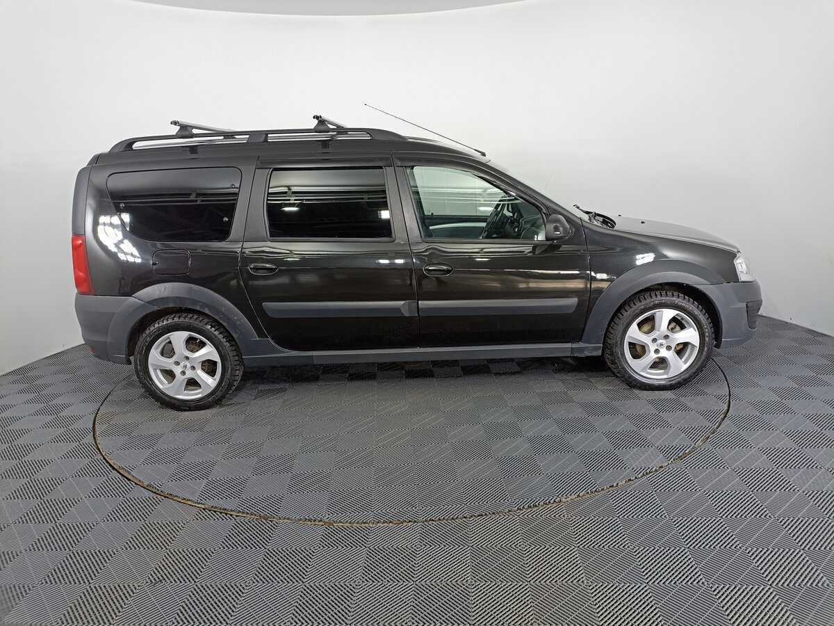 Lada (ВАЗ) Largus б/у, 2019, Механическая. Фото: #3