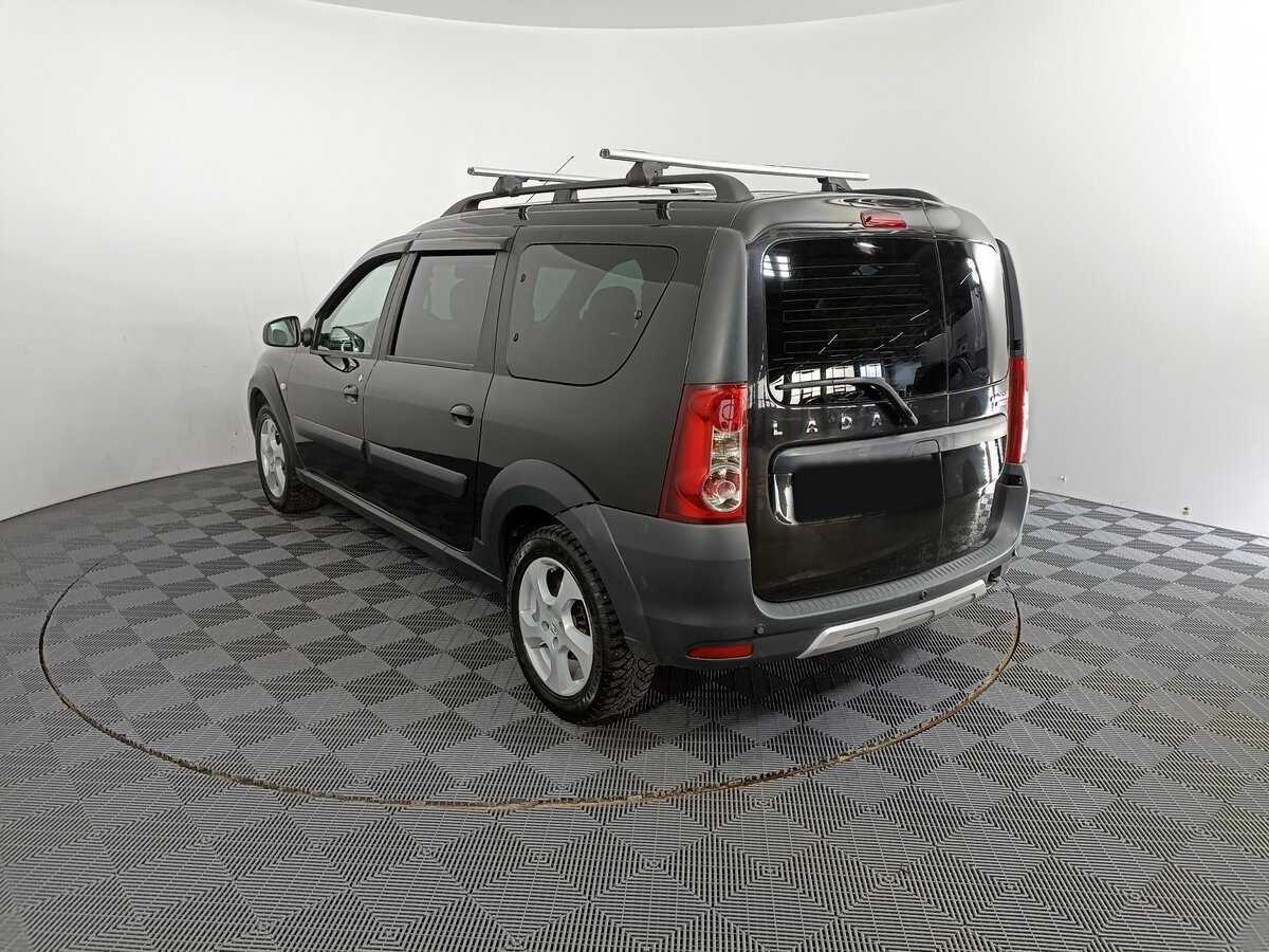 Lada (ВАЗ) Largus б/у, 2019, Механическая. Фото: #6