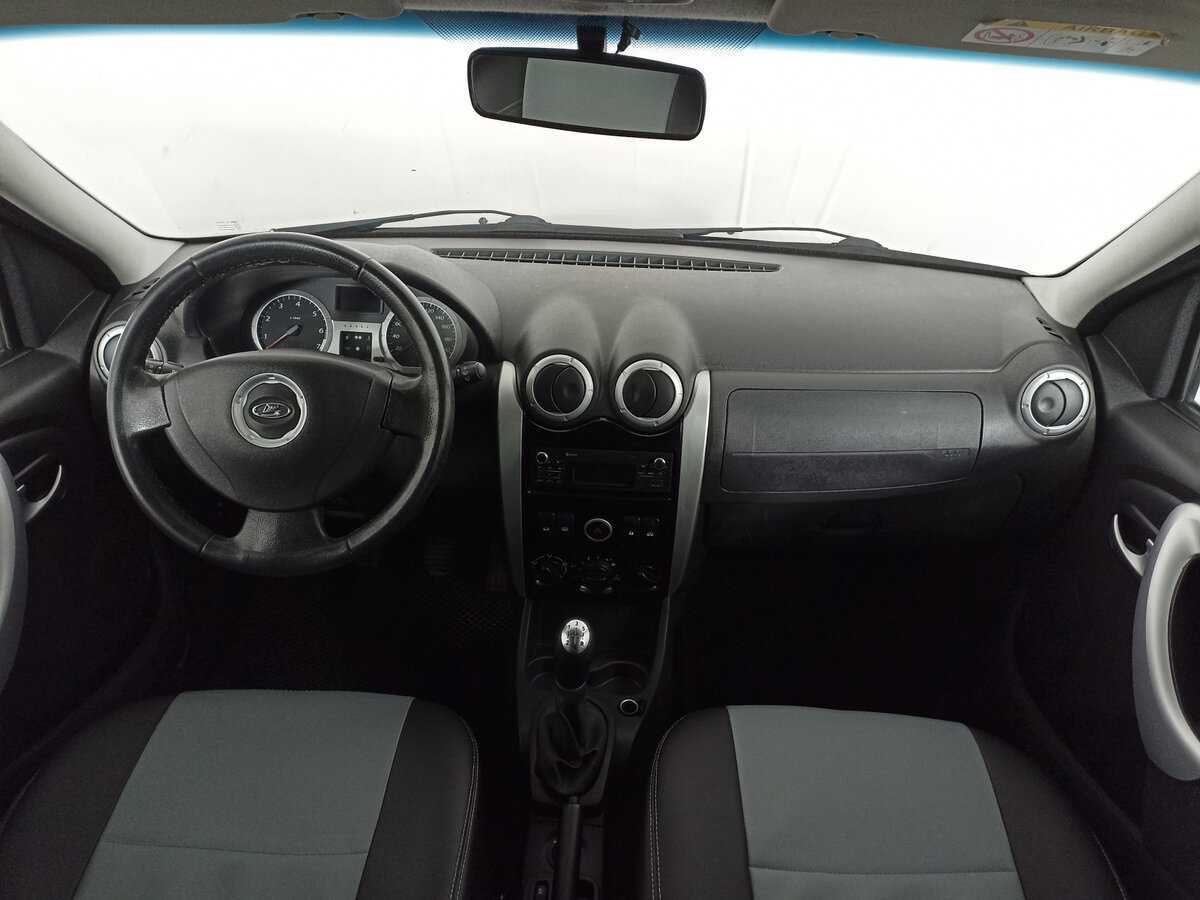 Lada (ВАЗ) Largus б/у, 2019, Механическая. Фото: #13