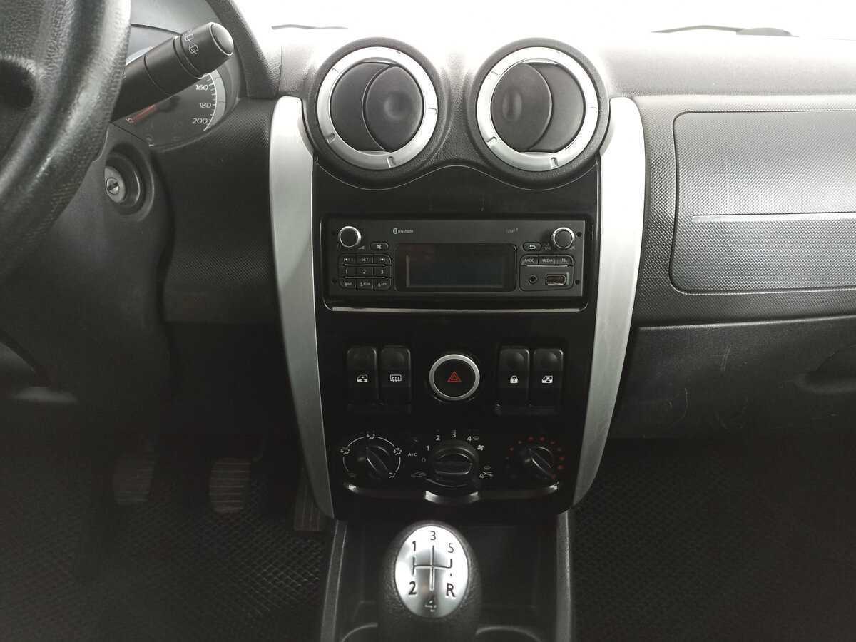 Lada (ВАЗ) Largus б/у, 2019, Механическая. Фото: #14