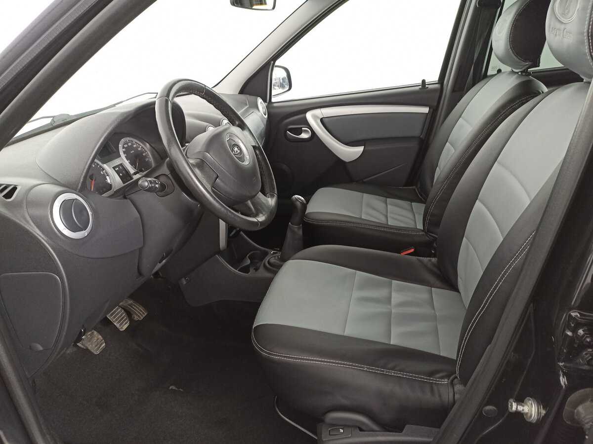 Lada (ВАЗ) Largus б/у, 2019, Механическая. Фото: #15