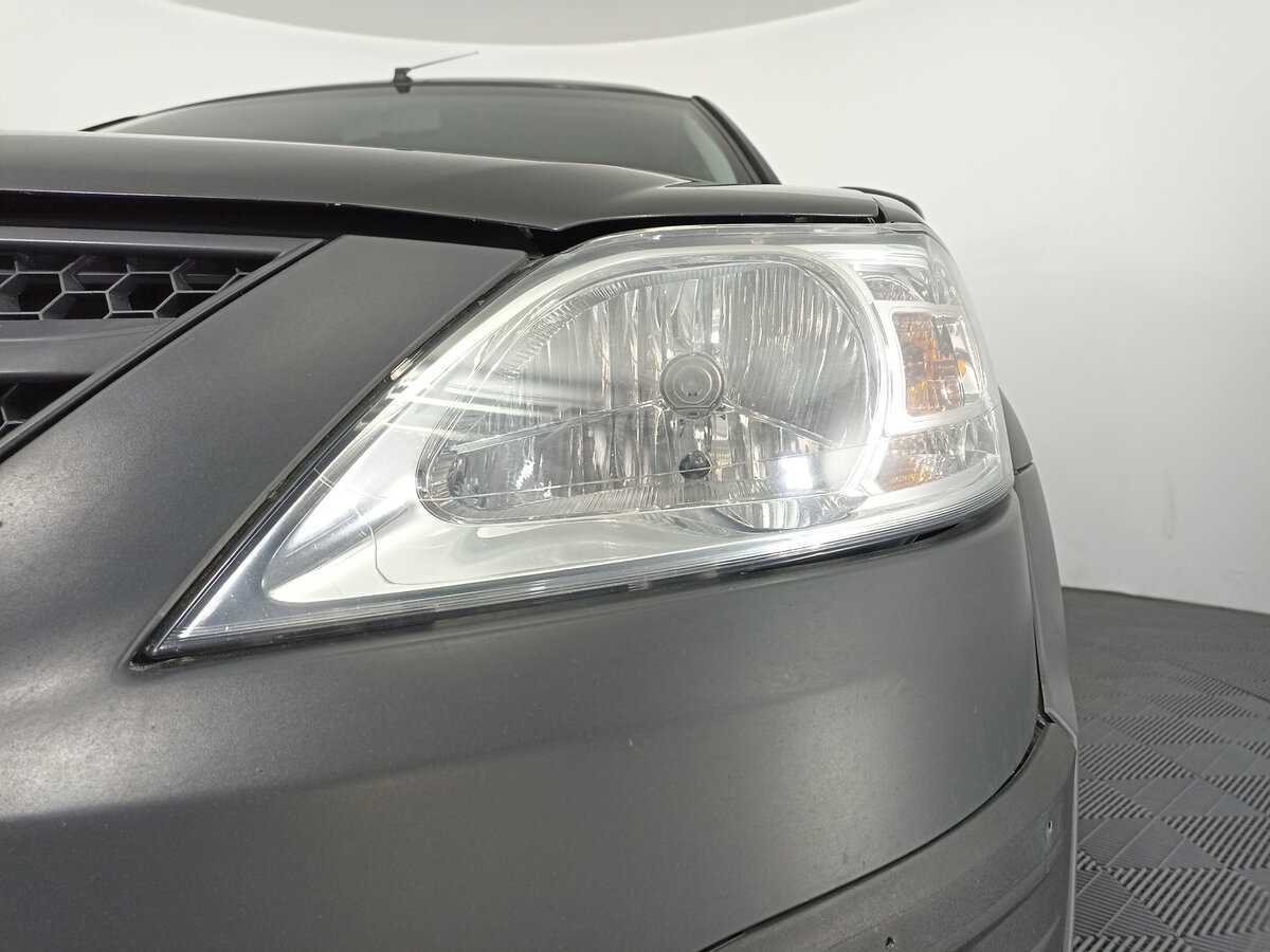 Lada (ВАЗ) Largus б/у, 2019, Механическая. Фото: #16