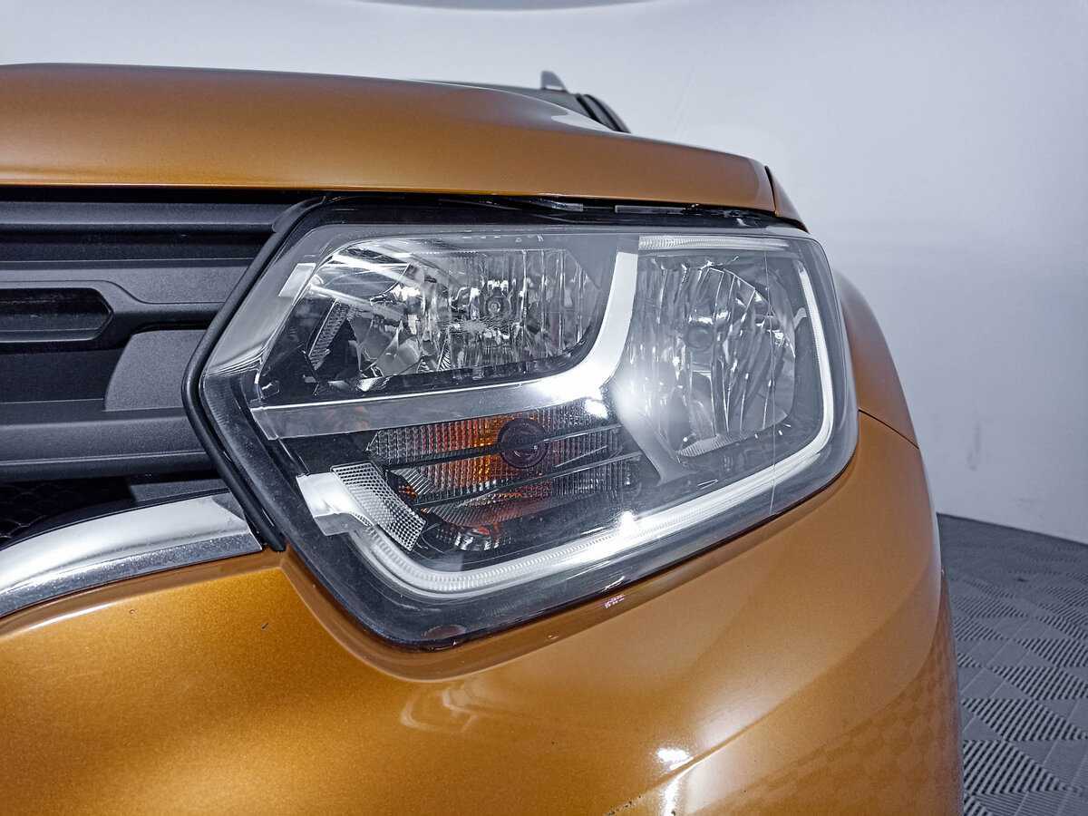 Renault Duster б/у, 2021, Механическая. Фото: #16