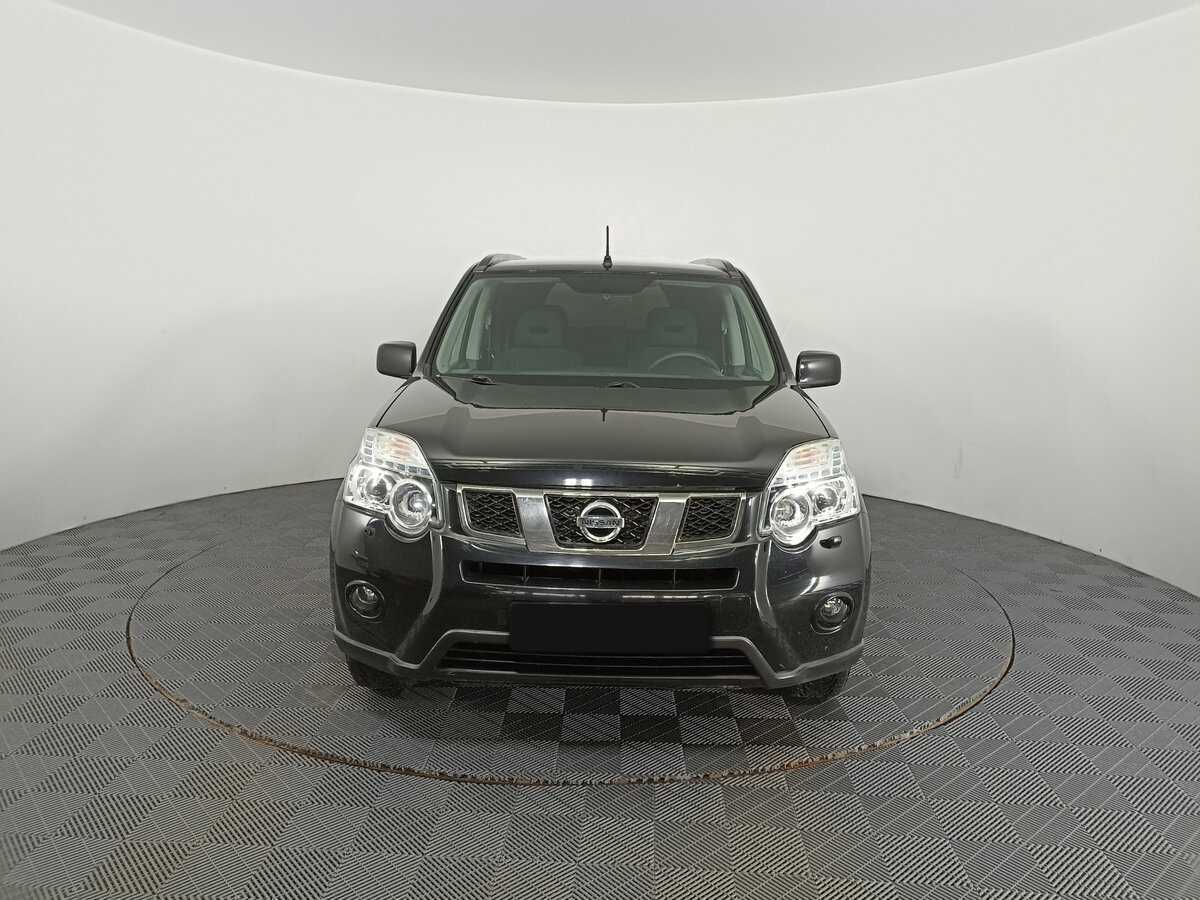 Nissan X-Trail б/у, 2014, Механическая. Фото: #1