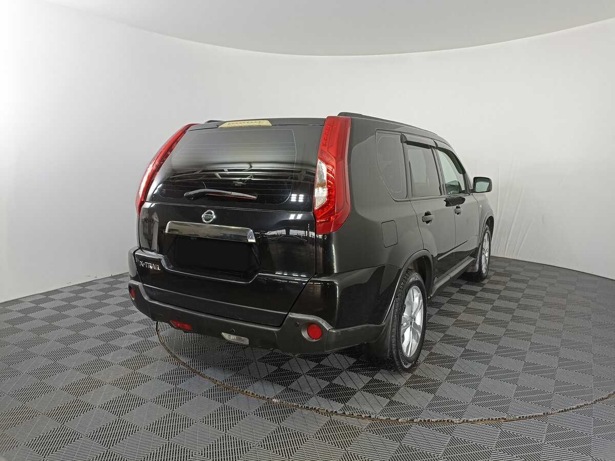 Nissan X-Trail б/у, 2014, Механическая. Фото: #4