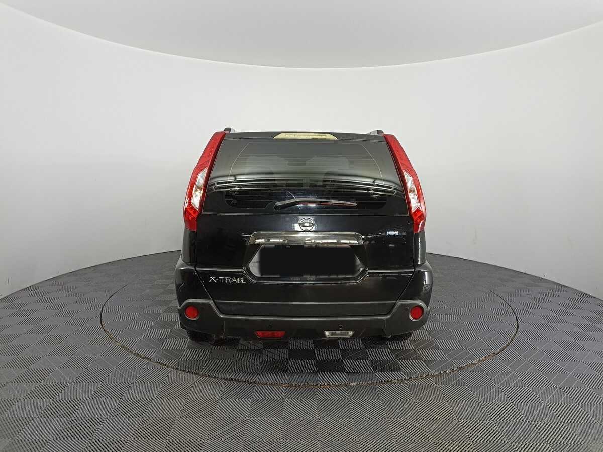 Nissan X-Trail б/у, 2014, Механическая. Фото: #5