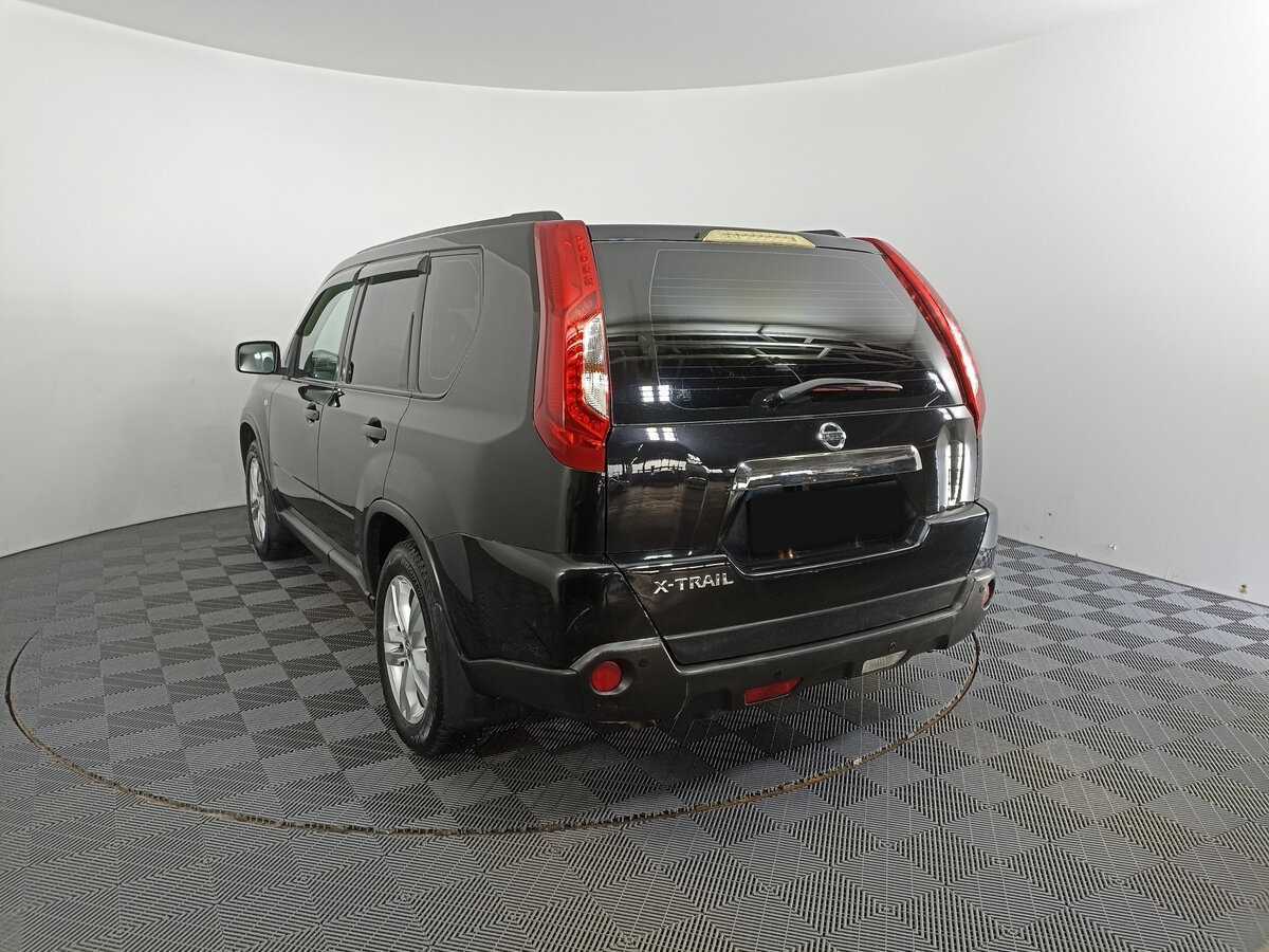 Nissan X-Trail б/у, 2014, Механическая. Фото: #6