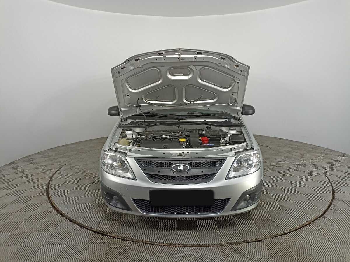 Lada (ВАЗ) Largus б/у, 2020, Механическая. Фото: #7